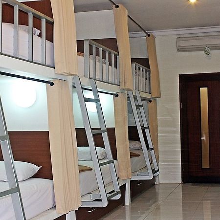 Mirah Hostel Legian Eksteriør bilde