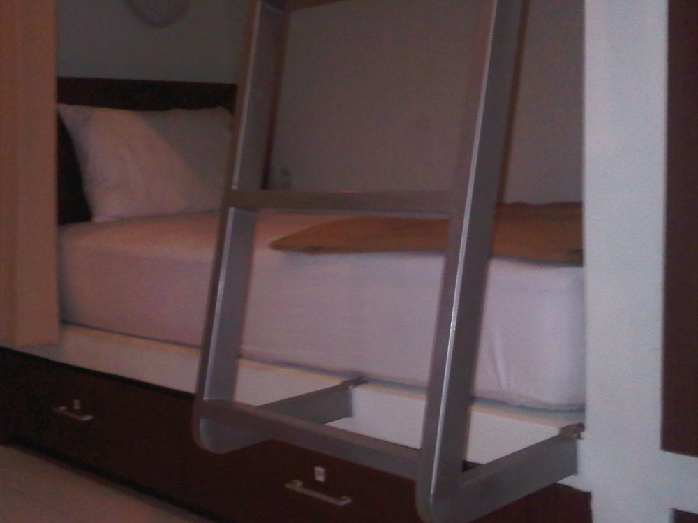 Mirah Hostel Legian Eksteriør bilde