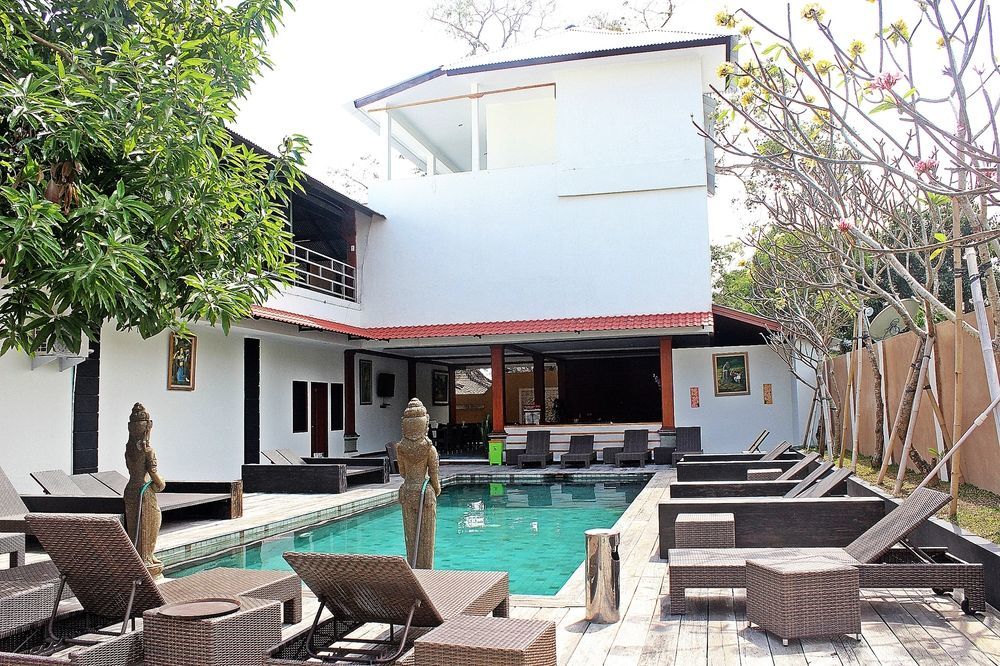 Mirah Hostel Legian Eksteriør bilde