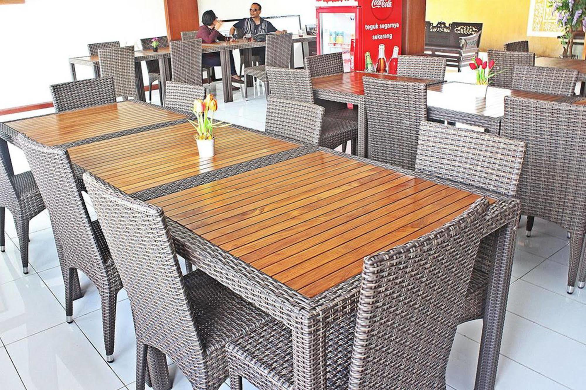 Mirah Hostel Legian Eksteriør bilde